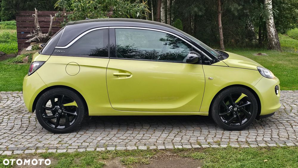 Opel Adam 1.4 Black Jack S&S - 9
