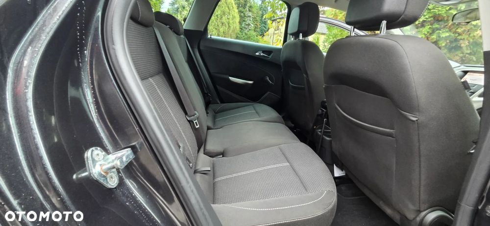 Opel Astra 2.0 CDTI DPF Automatik Design Edition - 31