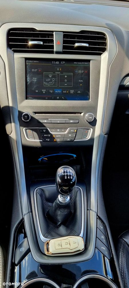 Ford Mondeo 2.0 TDCi Titanium - 20