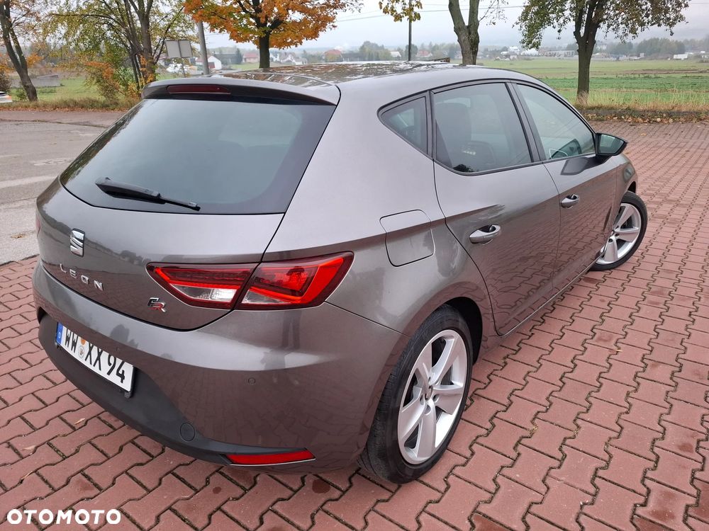 Seat Leon 2.0 TDI DPF Ecomotive FR - 19