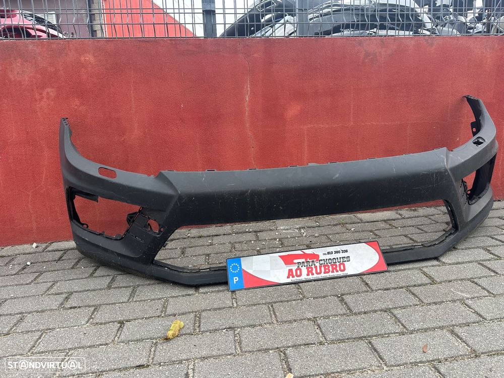 Parachoque vw scirocoo r-line - 2