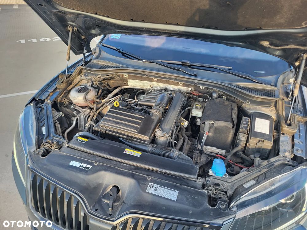 Skoda Superb 1.4 TSI ACT Sportline DSG - 10