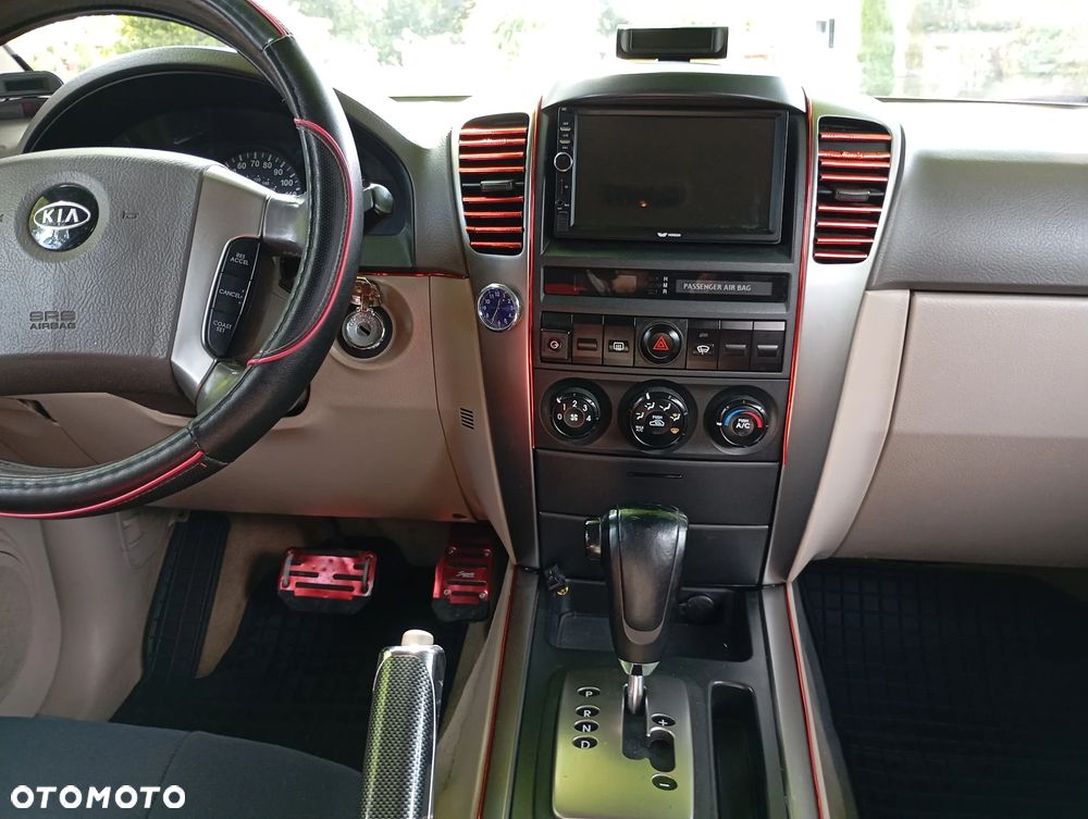 Kia Sorento 3.5 V6 Freedom - 14