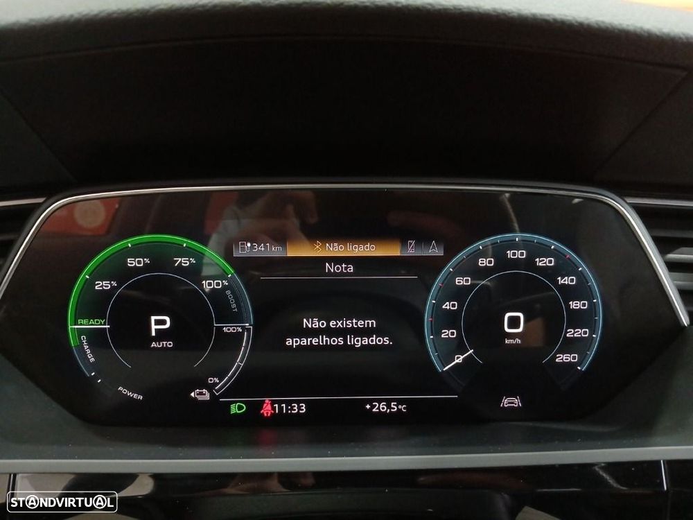 Audi e-tron Sportback 55 quattro S line - 20