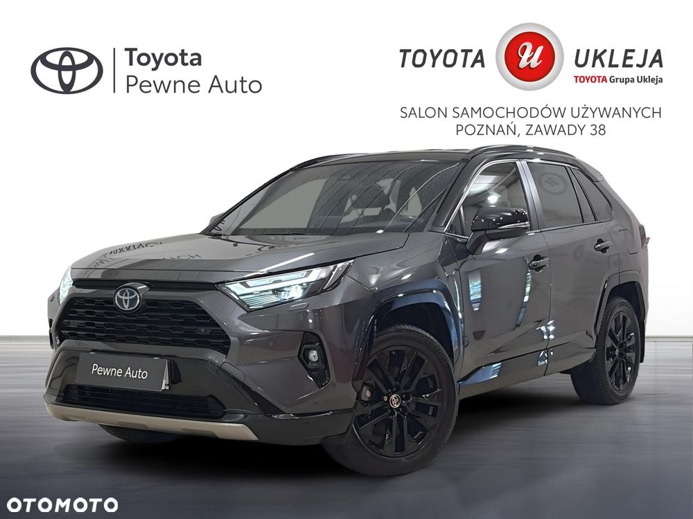 Toyota RAV4 2.5 Hybrid Selection 4x4 - 1