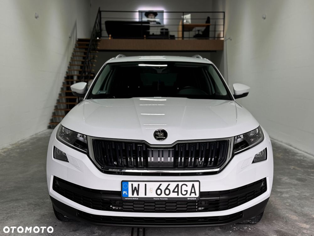 Skoda Kodiaq 2.0 TDI 4x4 Ambition DSG 7os - 11