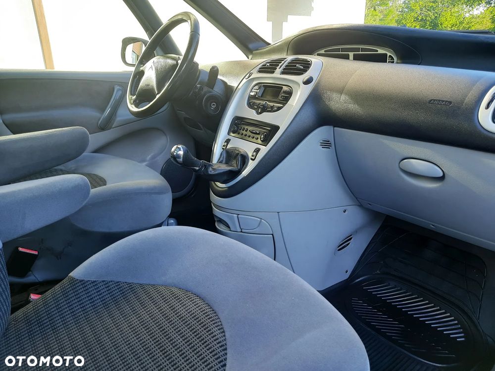 Citroën Xsara Picasso 1.6 HDI Impress Pack - 24