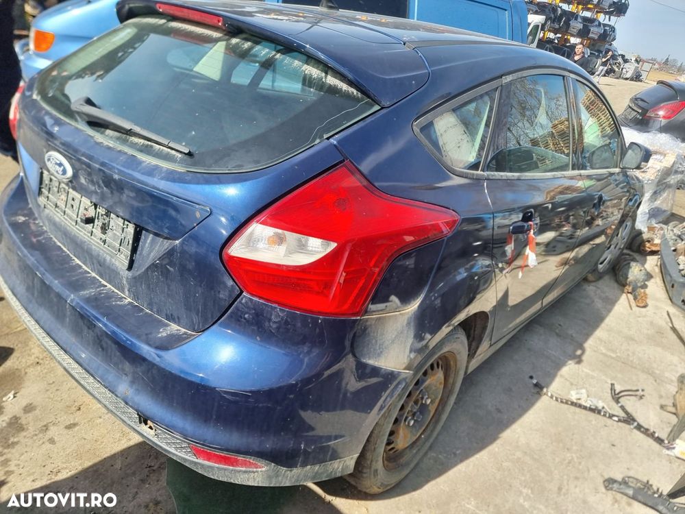 Galerie evacaure 1.6 tdci t3da Ford Focus 3  [din 2011 pana  2015] - 5