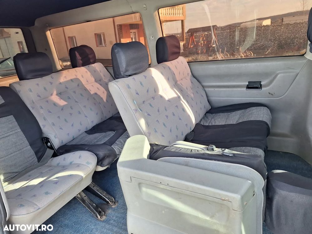 T4 2.5 ACV motor cutie viteze injectoare turbina caroserie - 4