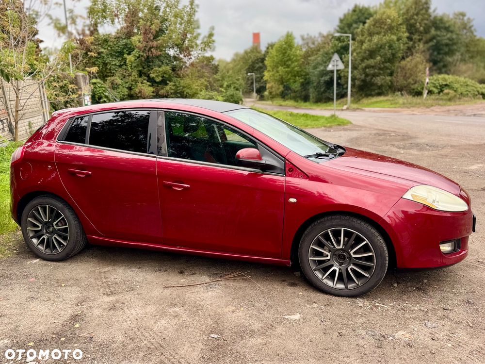 Fiat Bravo - 2