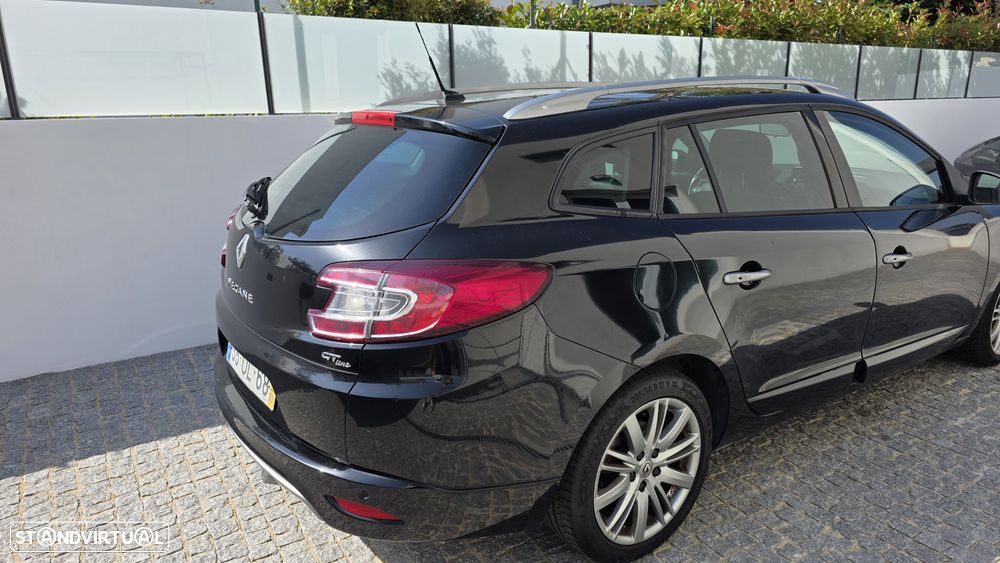 Renault Mégane Sport Tourer 1.5 dCi GT Line EDC - 12