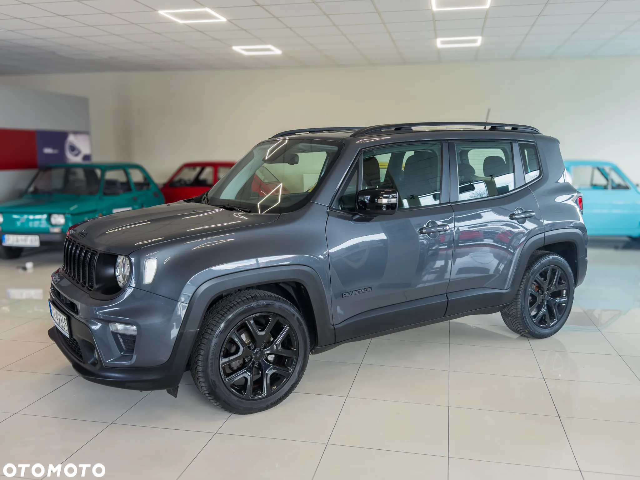 Jeep Renegade 1.0 GSE T3 Turbo Longitude FWD S&S - 12