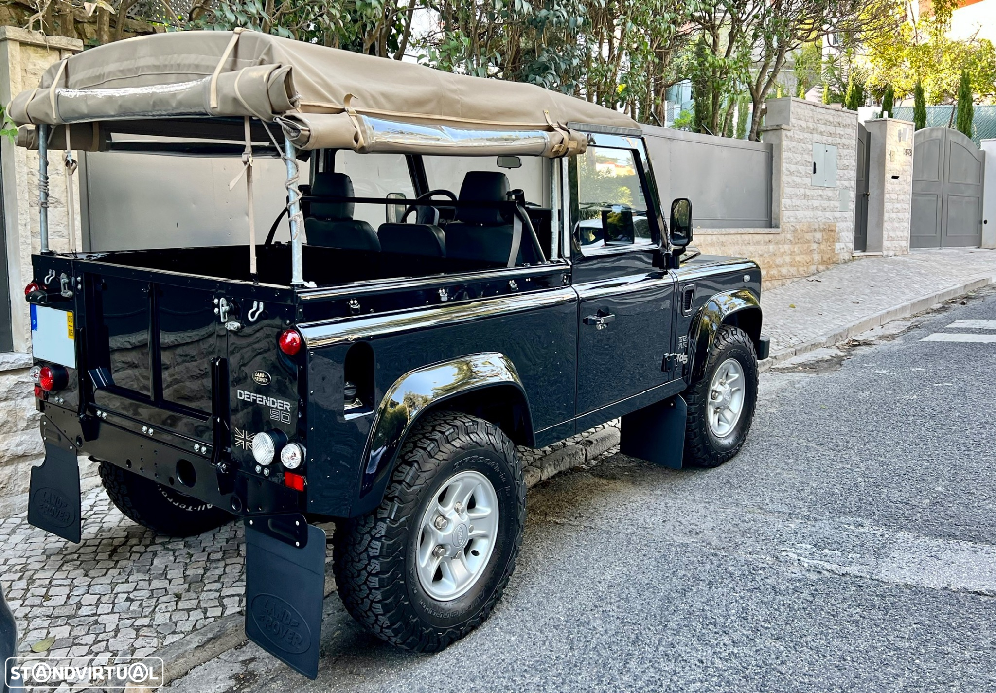 Land Rover Defender 90 SW 2.5 Td5 S - 6