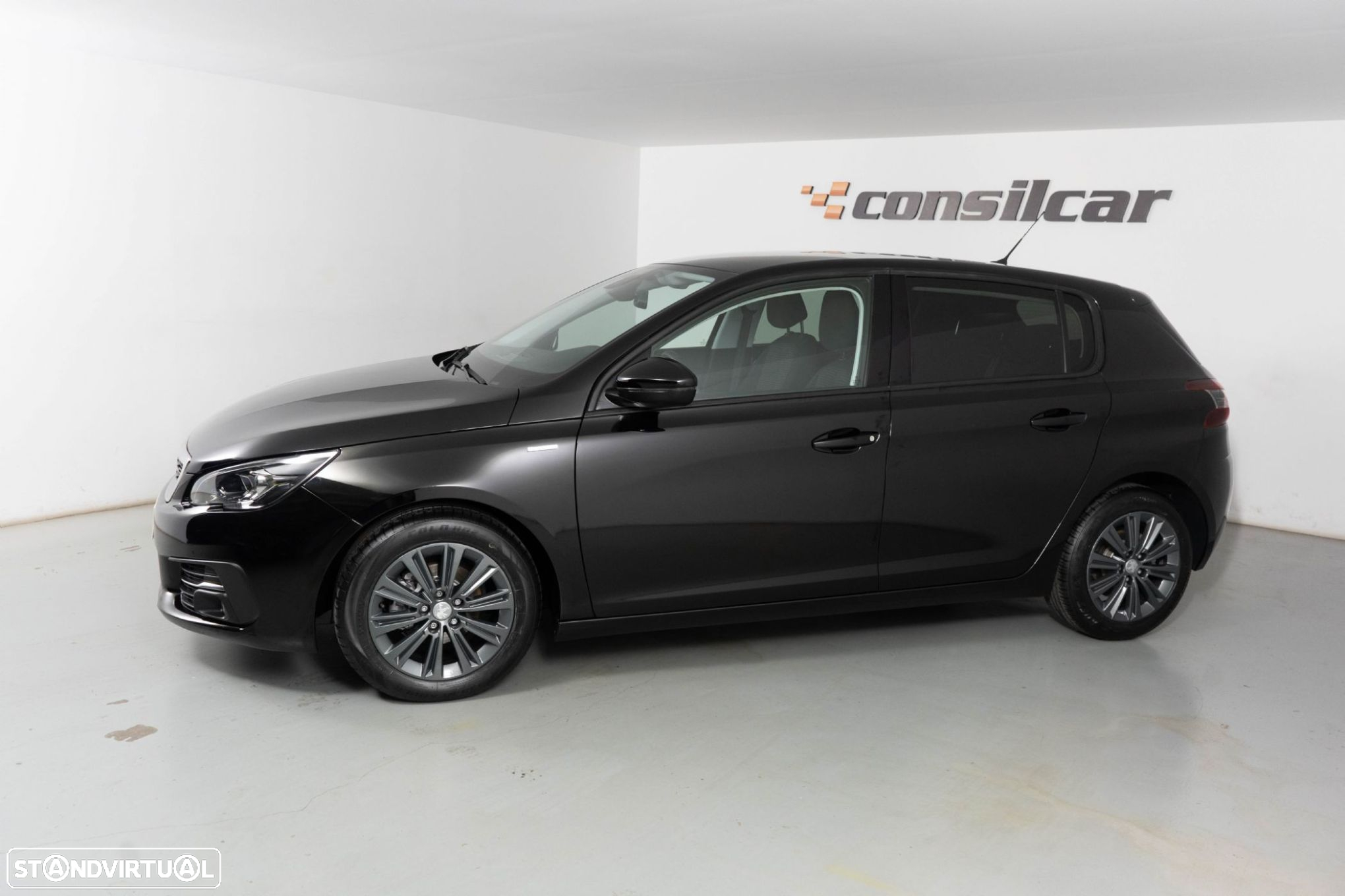 Peugeot 308 1.5 BlueHDi Style - 6