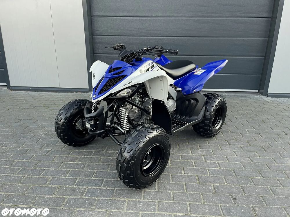 Yamaha YFM
