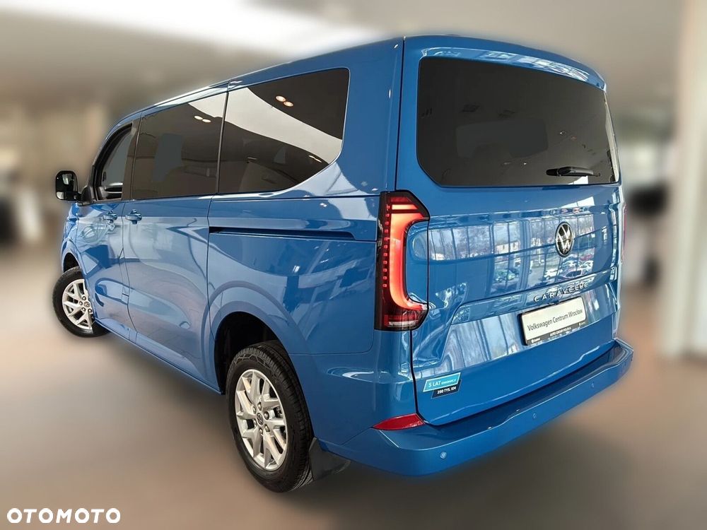 Volkswagen Caravelle - 5