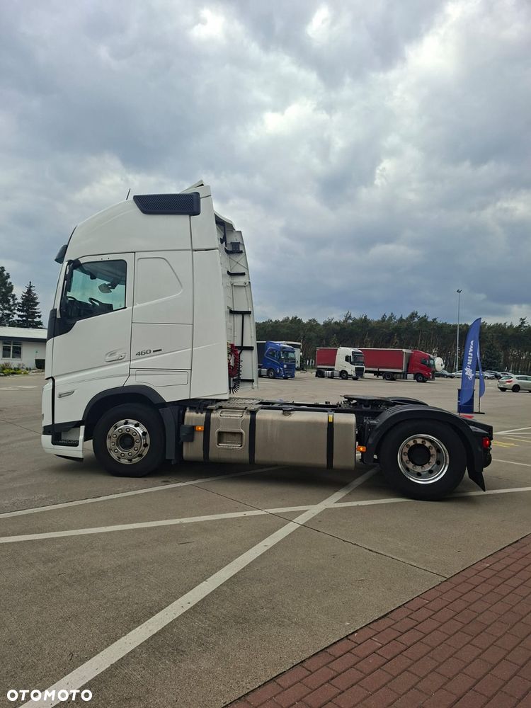 Volvo FH 460 Glob XL ADR - 4