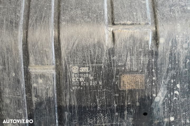 Scut motor plastic 1K0825237N 1K0825237N Volkswagen VW Passat B7 [201 - 2