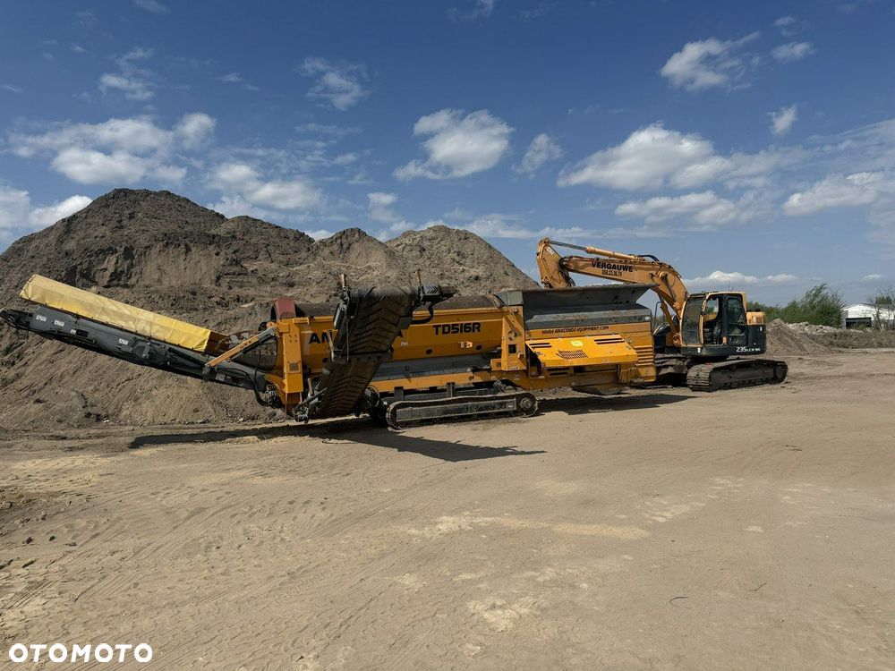 Inny anaconda TD516 - 1