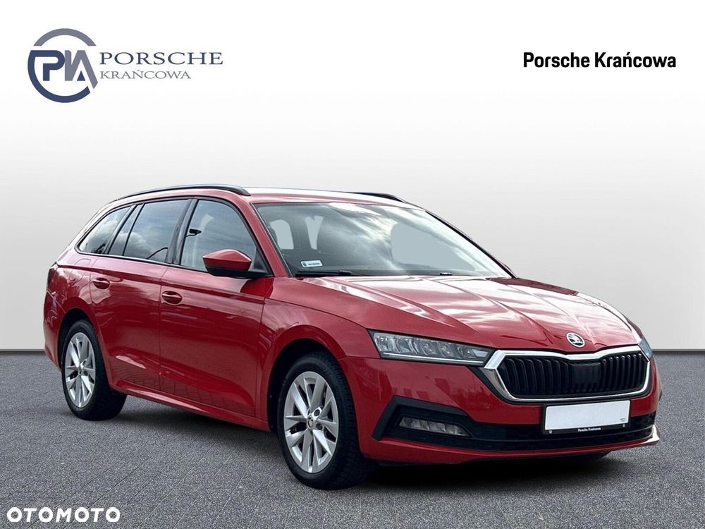 Skoda Octavia 1.5 TSI GPF ACT Ambition - 7