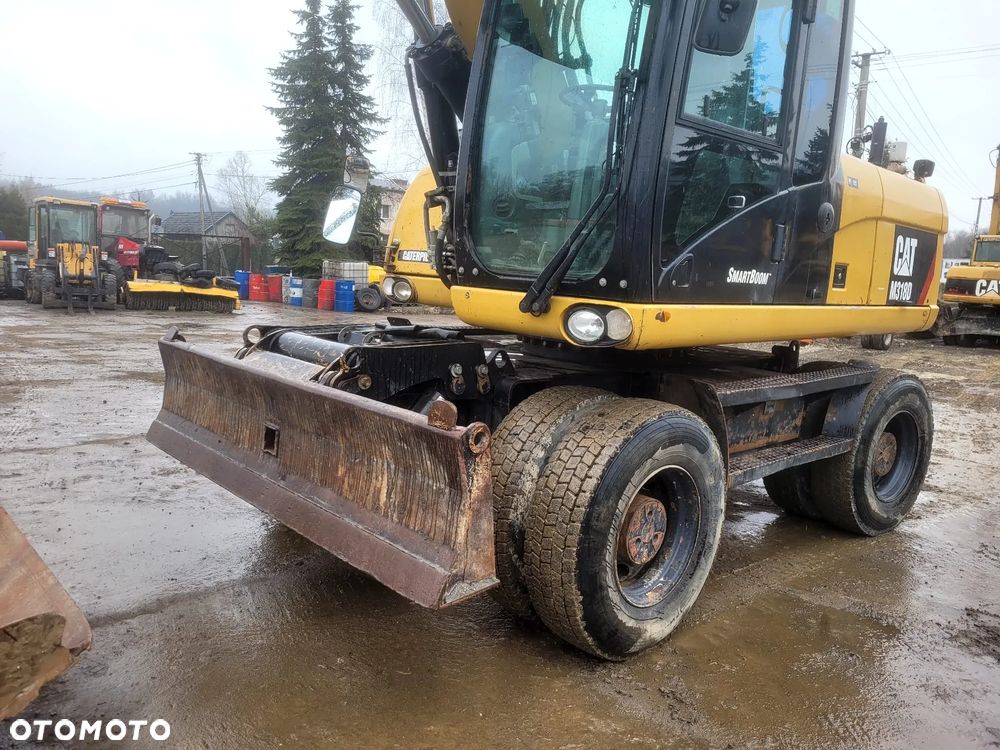 Caterpillar M318D - 5