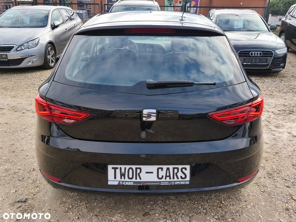 Seat Leon 1.6 TDI Full LED S&S - 11