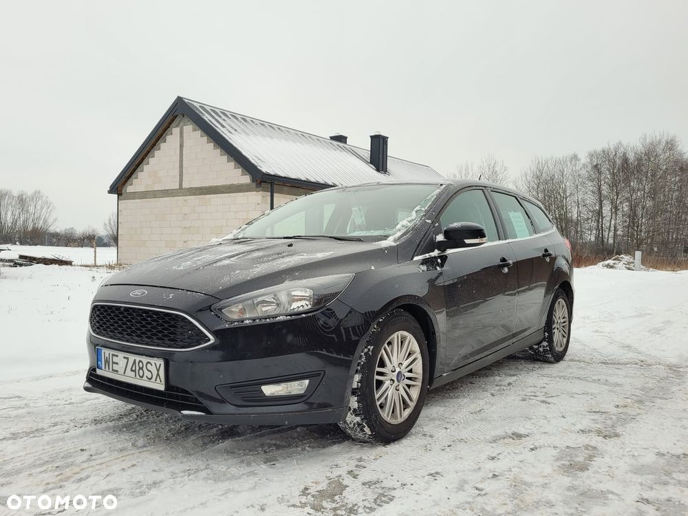 Ford Focus 2.0 TDCi Trend ASS - 5