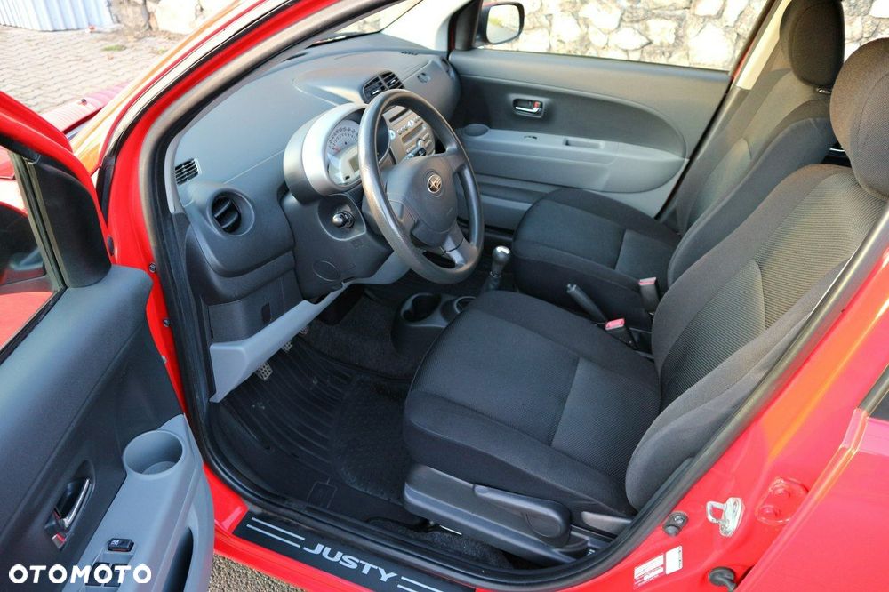 Subaru Justy 1.0 Active - 7