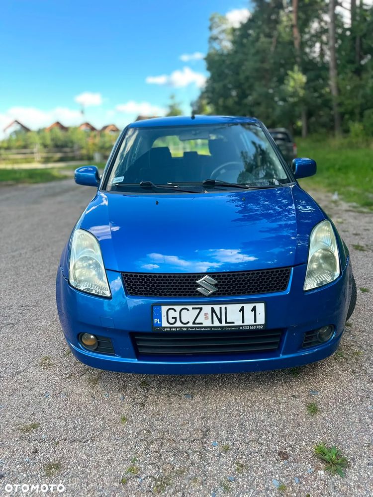 Suzuki Swift - 2