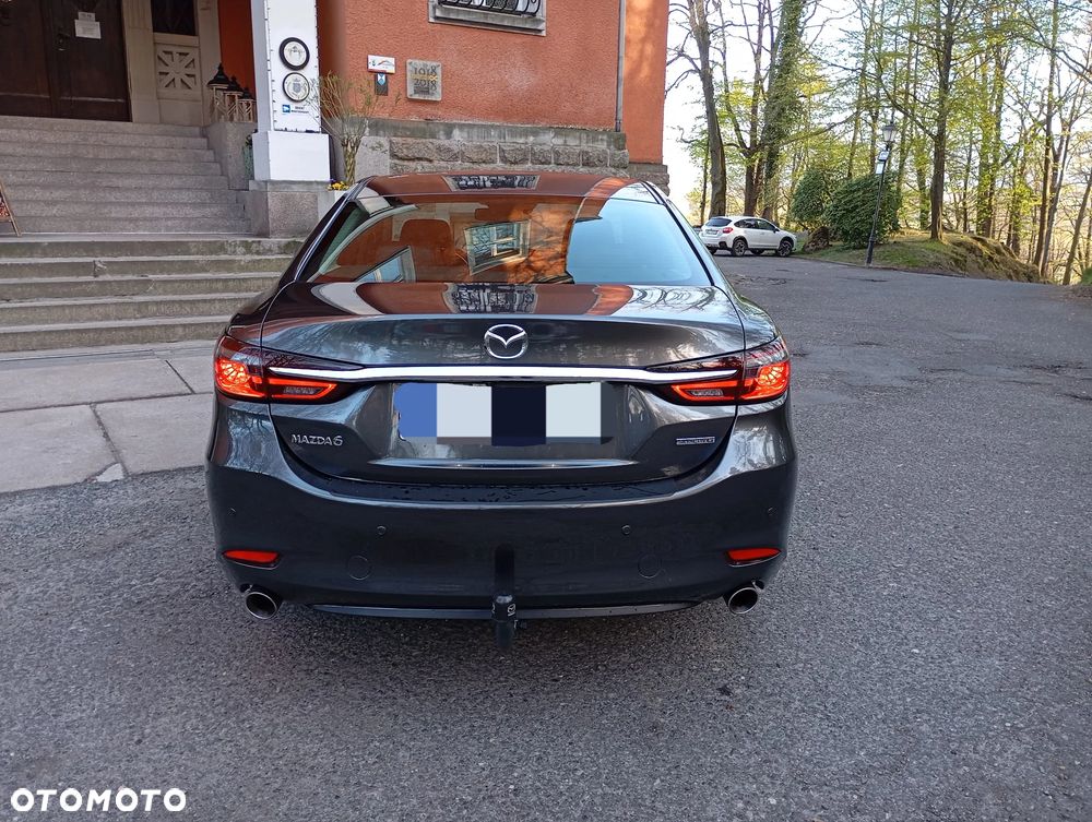 Mazda 6 SKYACTIV-G 165 Exclusive-Line - 11