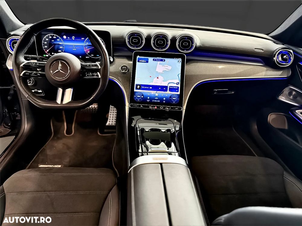 Mercedes-Benz CLE 200 9G-TRONIC Edition AMG Line - 13
