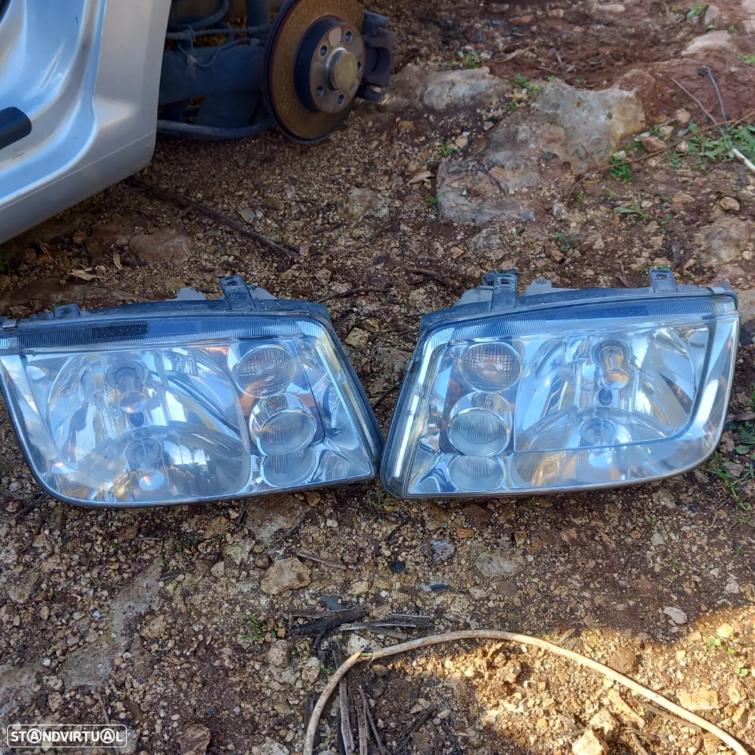 Vw bora para pecas ler descricao do anuncio - 11