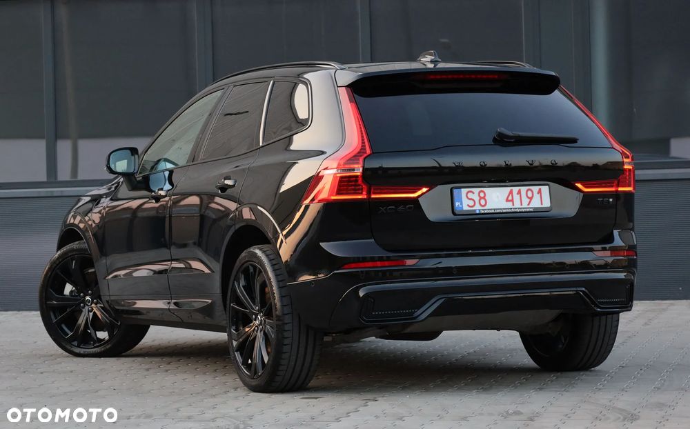 Volvo XC 60 T8 AWD Ultra Black Edition - 7