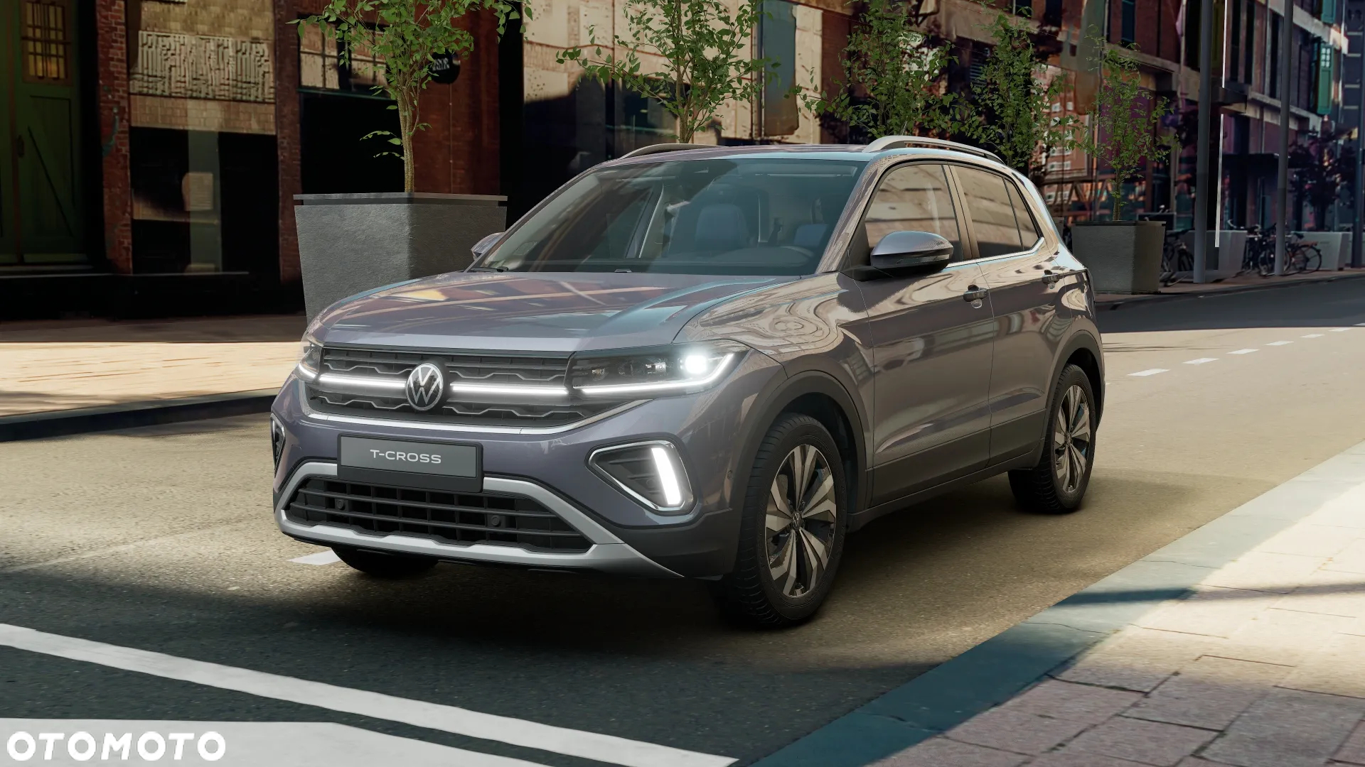 Volkswagen T-Cross 1.5 TSI ACT Style DSG - 2