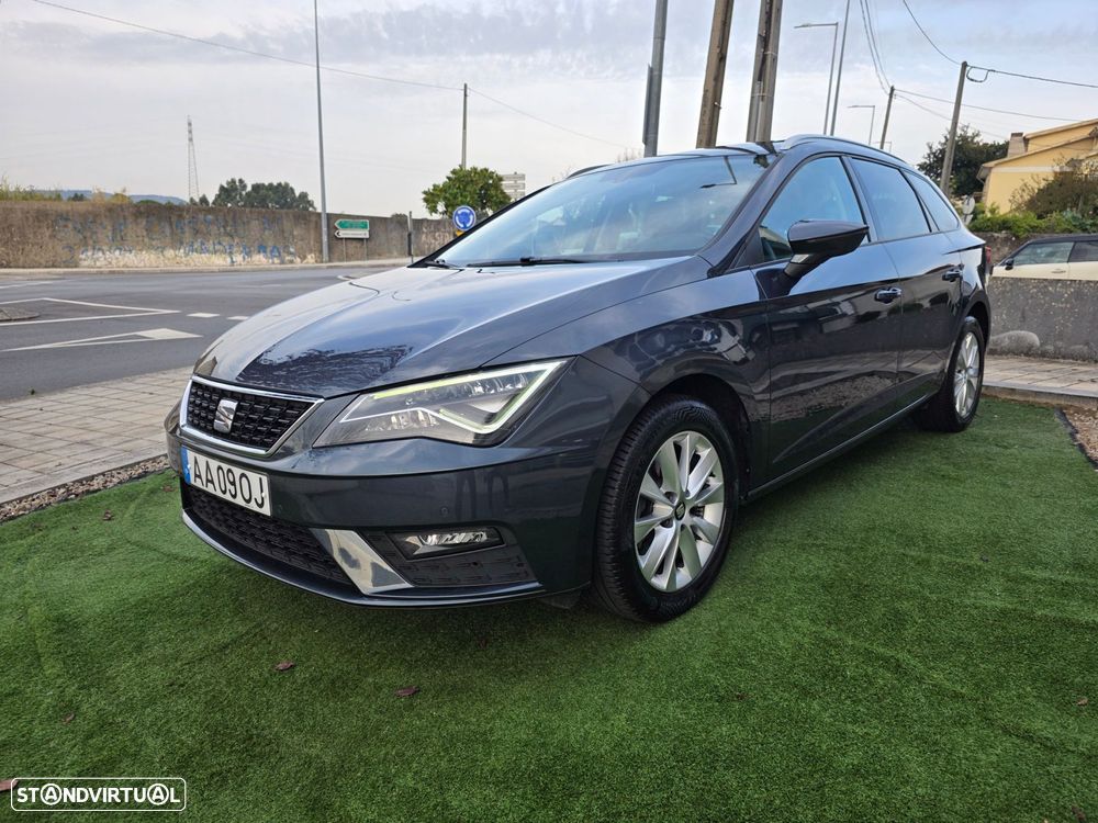 SEAT Leon ST 1.6 TDI Style S/S - 4