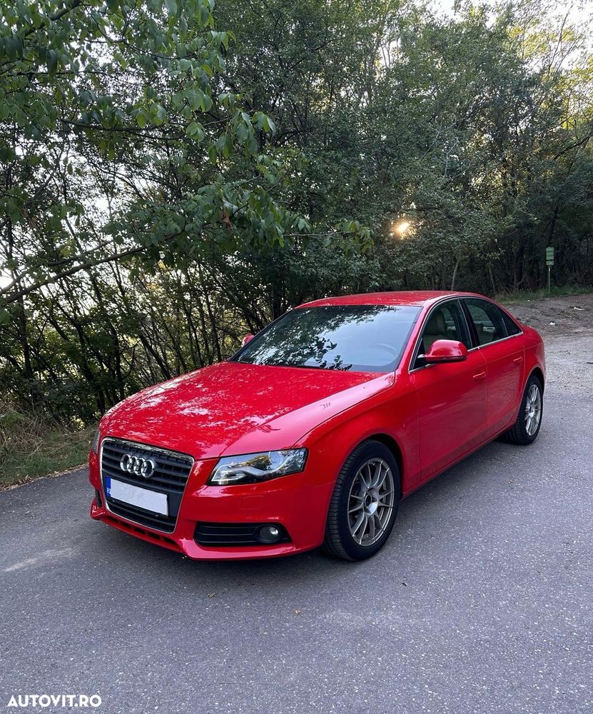 Audi A4 2.7 TDI B8 Multitronic - 1