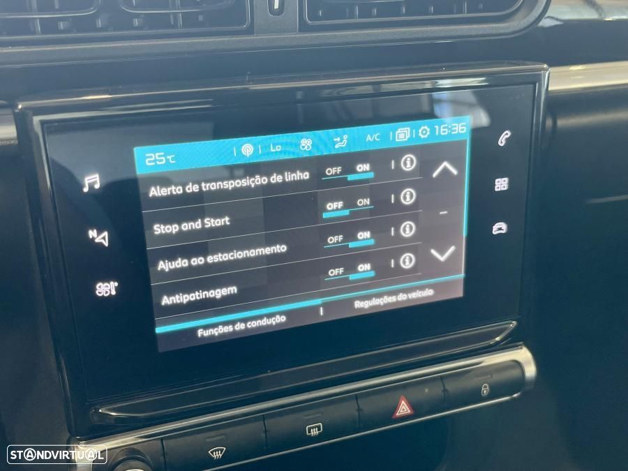 Citroën C3 1.2 PureTech Feel Pack - 18