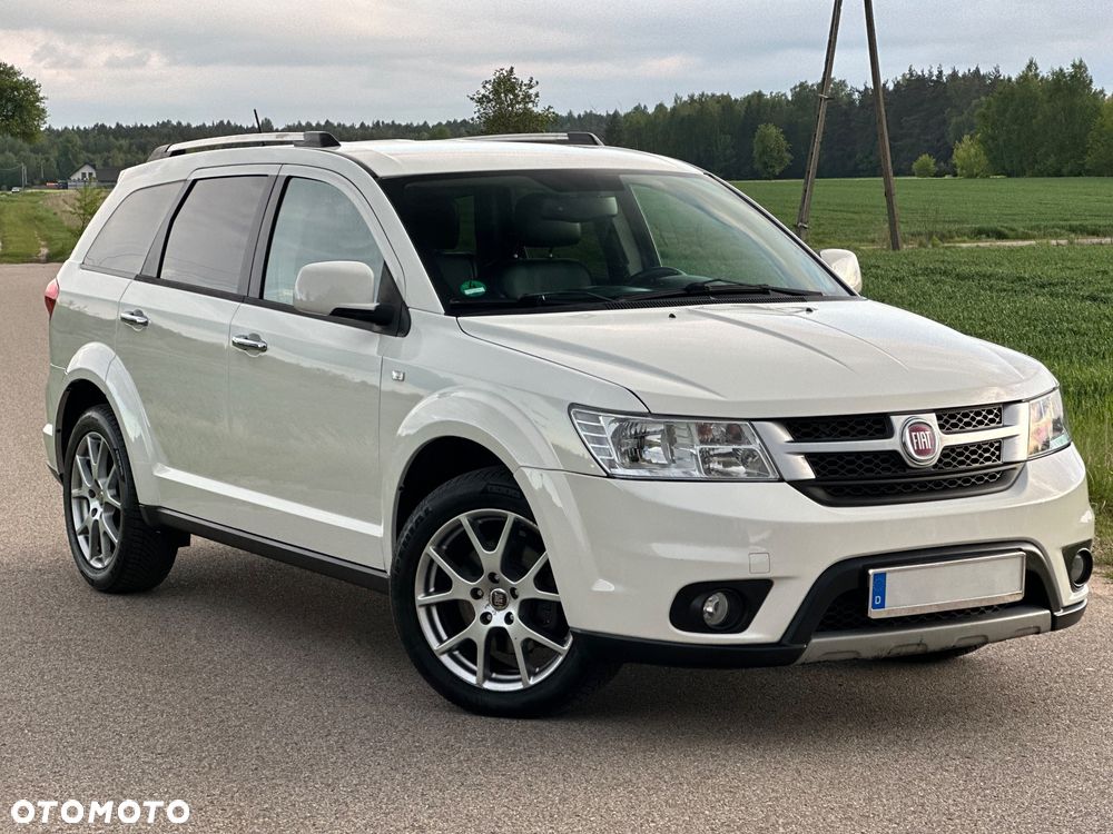 Fiat Freemont 2.0 Multijet 16V DPF Automatik Allrad Lounge - 23