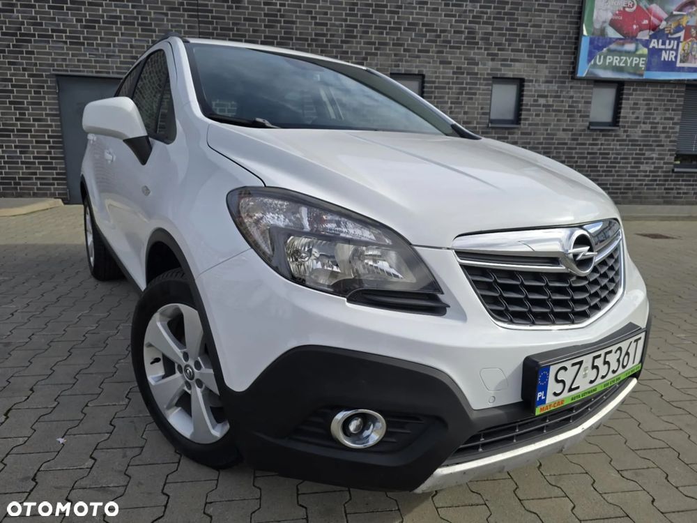 Opel Mokka 1.6 CDTI Cosmo S&S - 1
