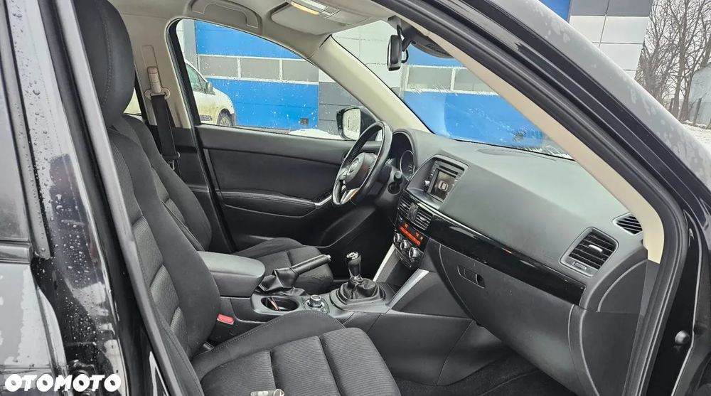 Mazda CX-5 - 4
