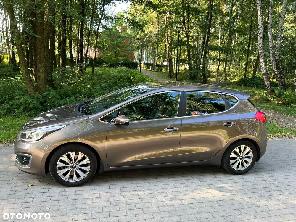 Kia Ceed Cee'd 1.4 L Business Line - 13