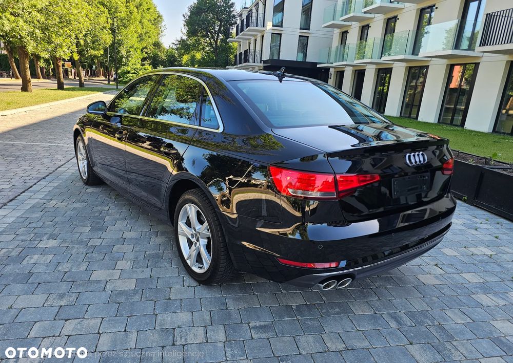 Audi A4 Limousine 35 TDI Sport S tronic - 10