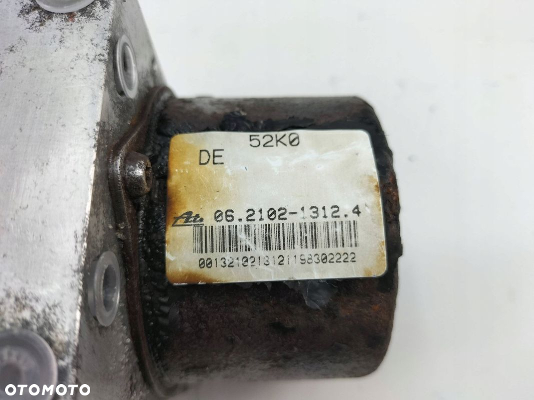 POMPA ABS OPEL AGILA B SUZUKI SPLASH 52K0 06.2102-1312.4 - 4