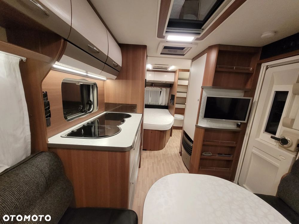 LMC ENERGY 473D, klima, MARKIZA, przedsionek - 6