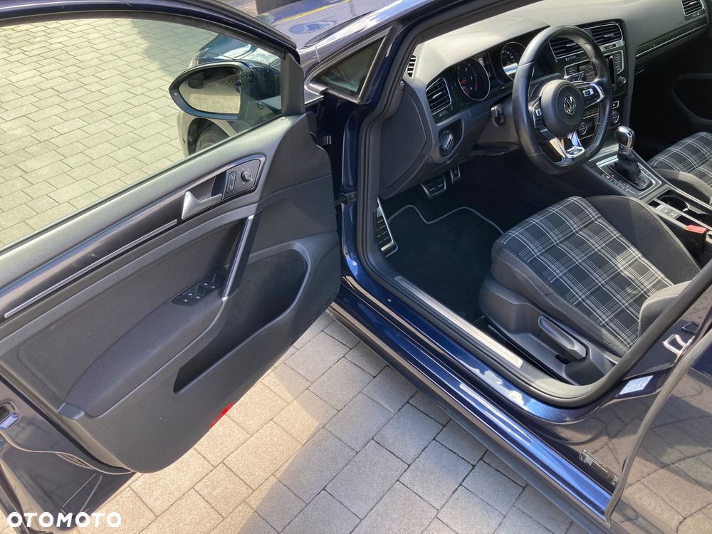 Volkswagen Golf GTD (BlueMotion Technology) DSG - 5
