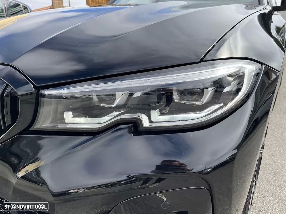 BMW 320 d Pack M Auto - 49