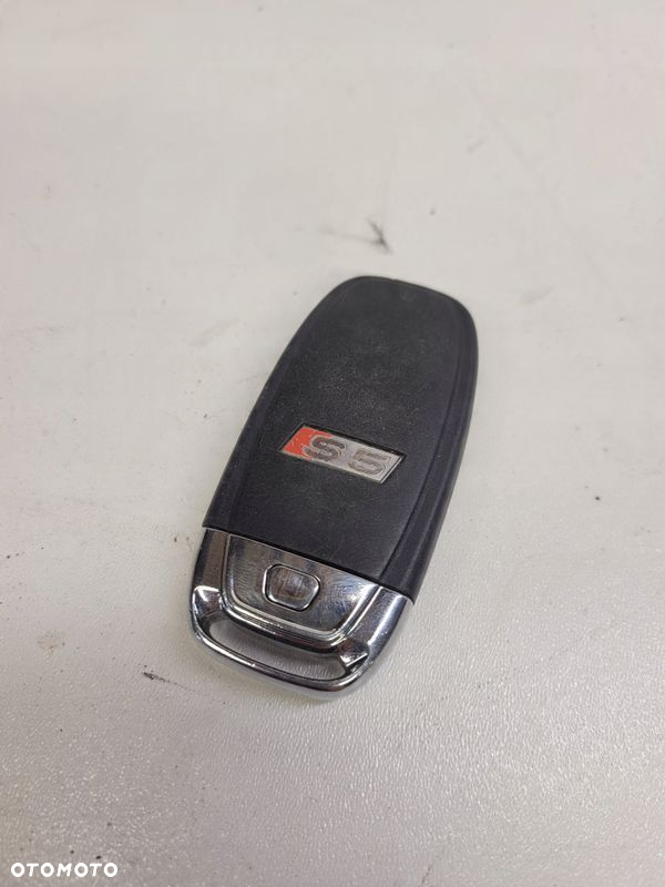 KLUCZYK PILOT AUDI A5 S5 LIFT 8T0959754AB - 3