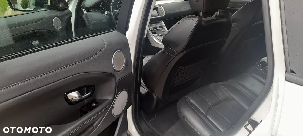 Land Rover Range Rover Evoque 2.0TD4 HSE Dynamic - 10