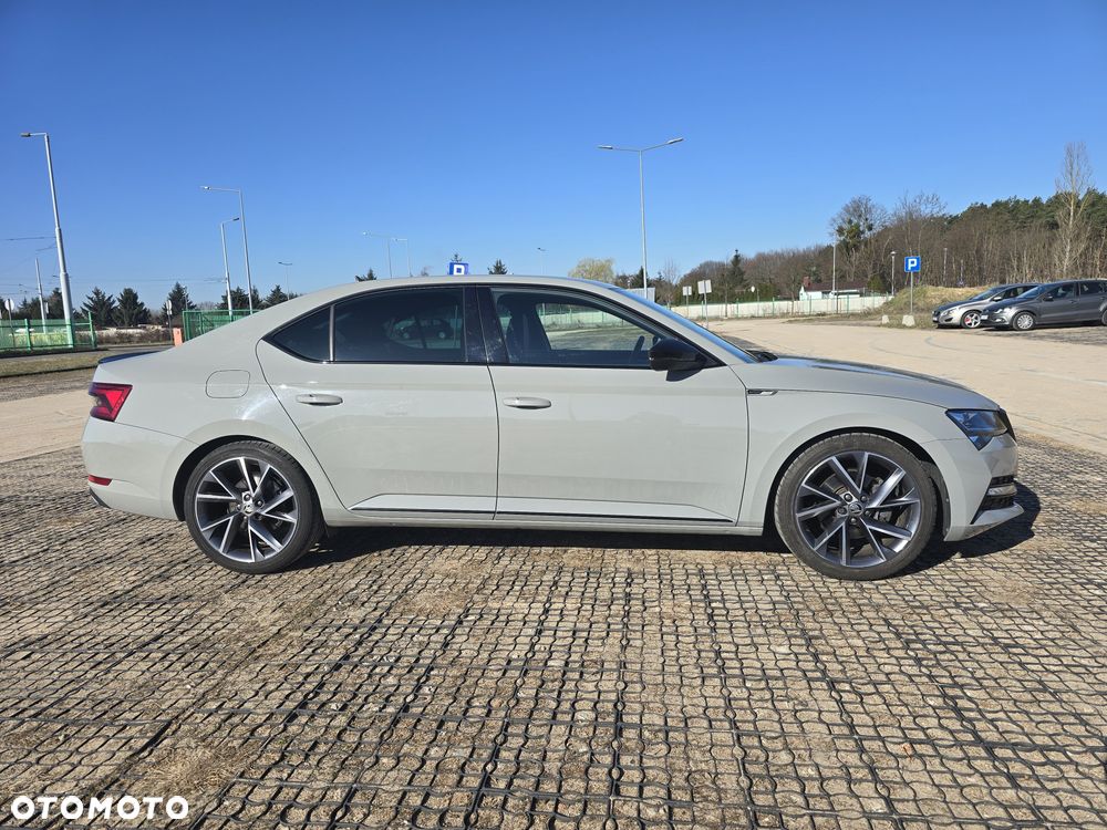 Skoda Superb - 2