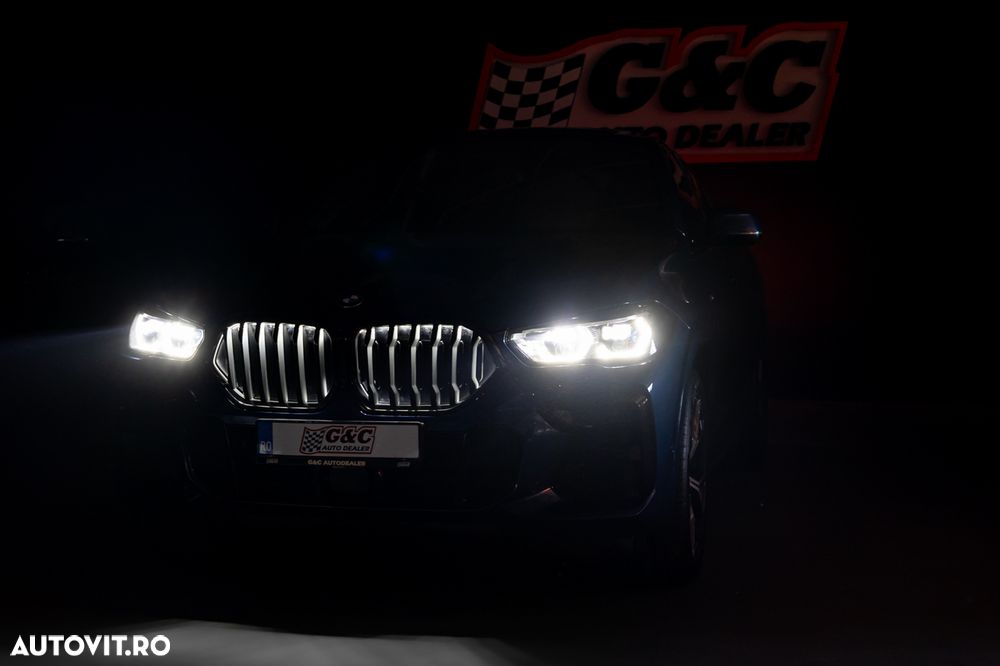 BMW X6 xDrive40i AT MHEV - 3